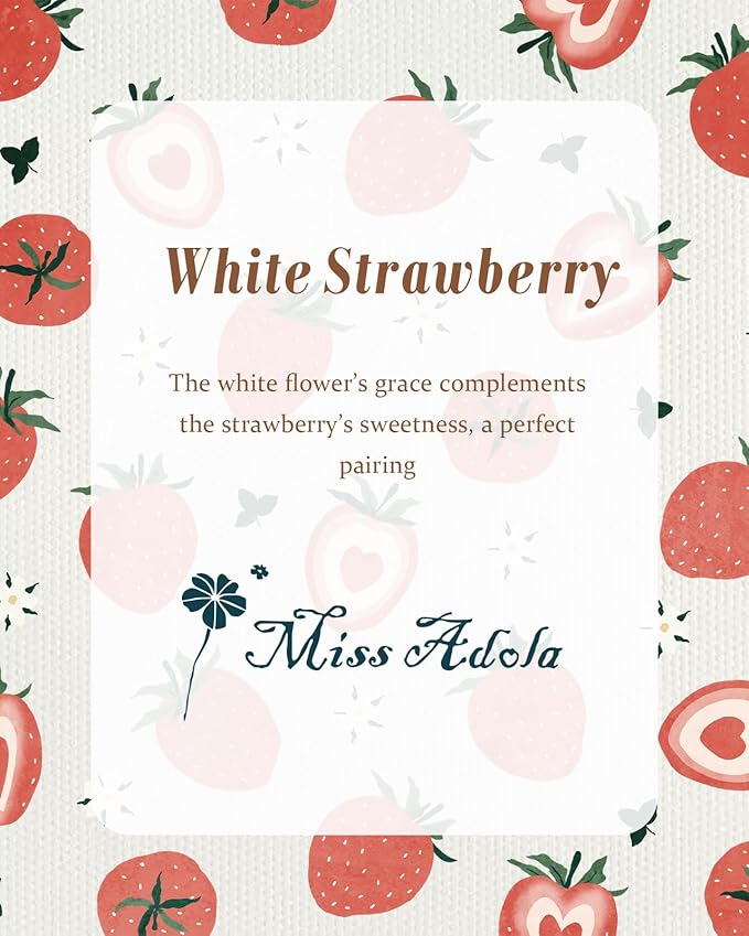 Miss Adola Aesthetic Tote Bag for Girls - with Magnetic Buckle and Zipper Inner Pocket for Women Lady Canvas Cotton Tote Bag