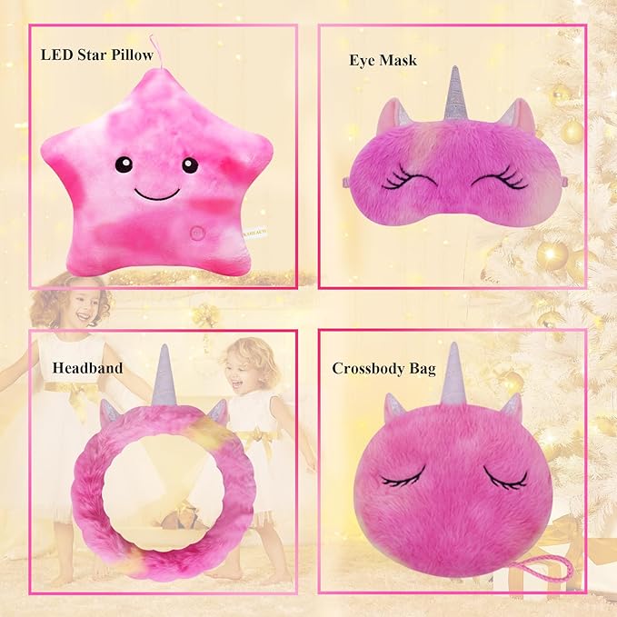 Throw Pillows for Bed Couches Living Room Decor House Sofa Chair Christmas Birthday Party Gifts, Cute Funny Plush Star Shape Decorative Pillows, Inserts & Covers, Big Throw Pillow Peach Pink