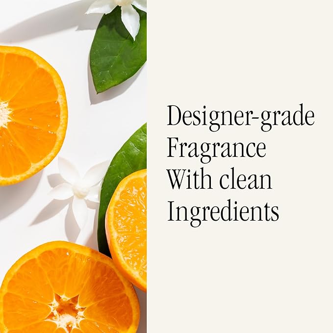 Pura & Becki Owens Home Scent Refill - Smart Air Diffuser - Up to 120-Hours of Luxury Fragrance per Refill - Home Essential - Clean & Safe Diffuser Fragrance - 2 Pack, Tangerine Dream