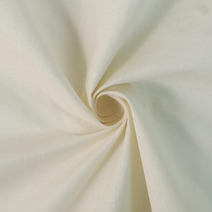 HOULIFE Men's Cotton Handkerchiefs, Solid Color 60S Soft Cotton Hankies for Men Women 6/12PCS 15.7"×15.7"