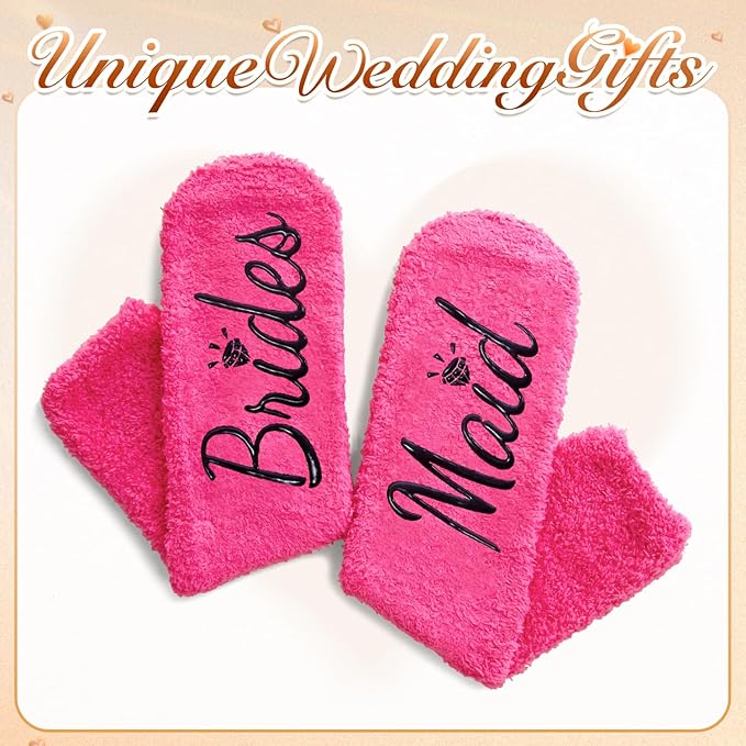 HAPPYPOP Wedding Gifts for Mother - Mother of the Groom & Bride Gifts, Mom in Law Socks