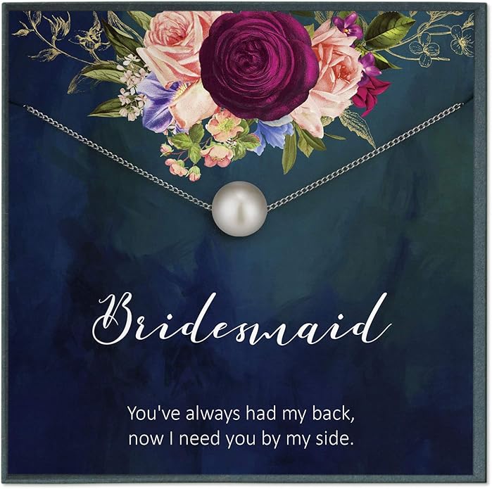 Mother of The Groom & Bride Gift for Future Mother in Law & Bonus Sister Necklace