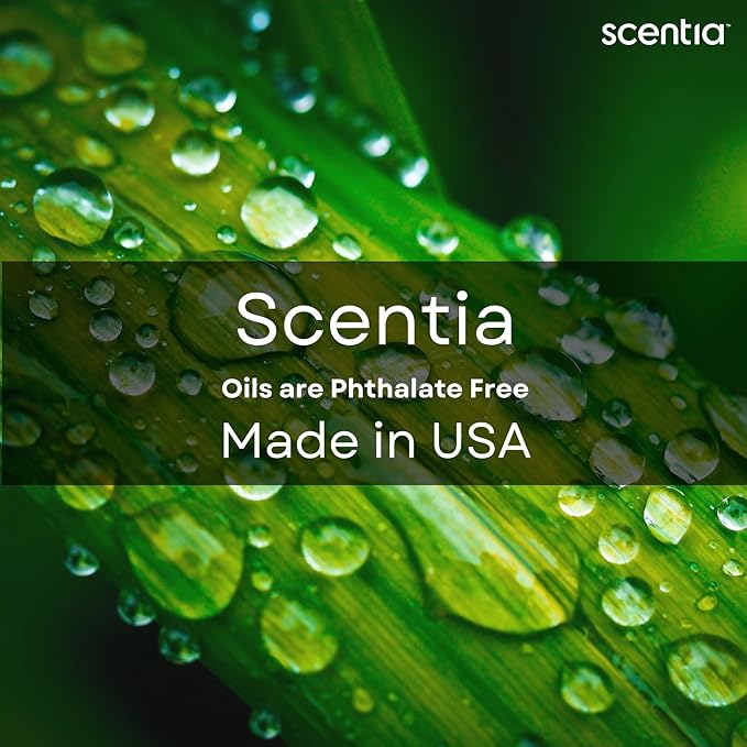 Scentia Thanksgiving Blend Essential Oil – 500ml Premium Holiday Diffuser Oil with Cinnamon, Clove, Vanilla & Coconut | Bulk Aromatherapy for Homes, Spas, Hotels & DIY Crafts