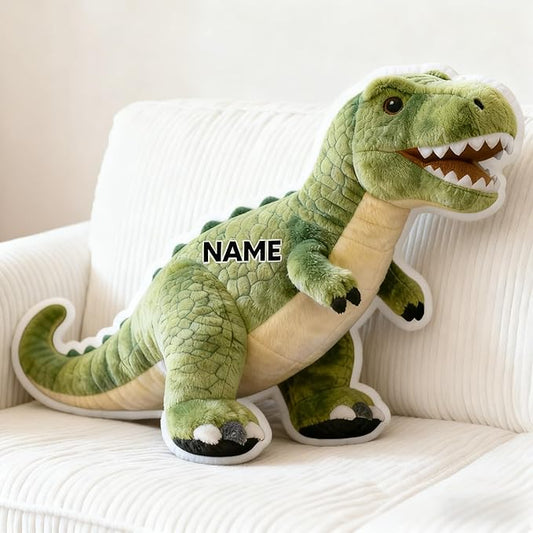 WERWAES Custom Pillow – Personalized Funny Gift for Men & Women, Car Music Pet Theme, Perfect for Birthday Party or Christmas Decorations, Bedroom or Sofa Cushion