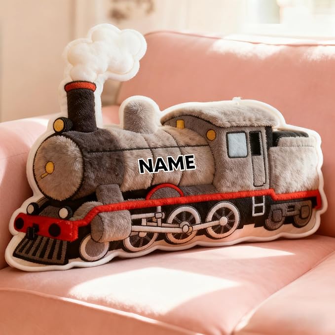 WERWAES Custom Pillow – Personalized Funny Gift for Men & Women, Car Music Pet Theme, Perfect for Birthday Party or Christmas Decorations, Bedroom or Sofa Cushion