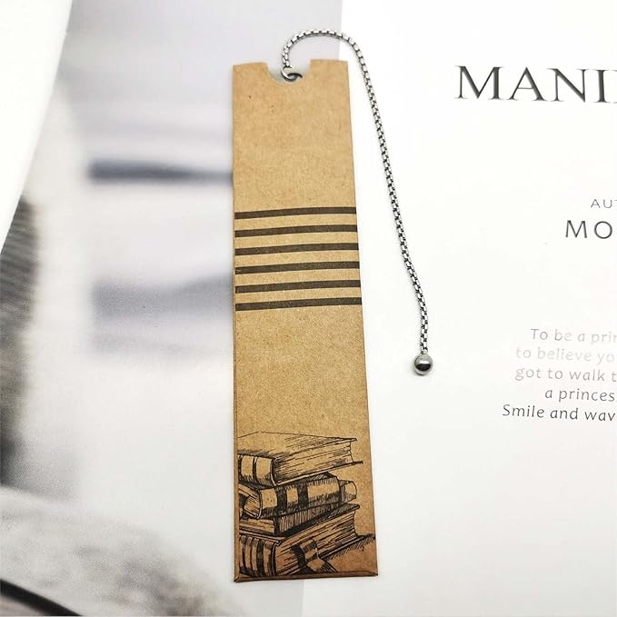 Jzxwan Happy Birthday Gifts for Boys Girls, Birthday Bookmark for Him Her Men, Behind You All Your Memories Gift