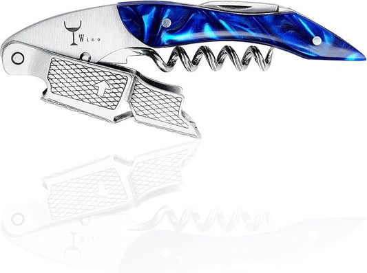 Wino Wine Key! - Professional Sommelier's Corkscrew Wine Opener