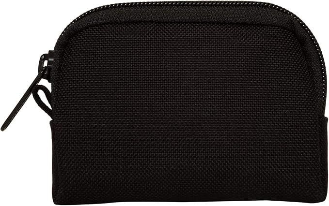 Manhattan Portage Coin Purse With Zipper Closure Pouch Eclectic Colors Credit Card ID Card Jewelry Keys Water Resistant Gift 1000D CORDURA® Everyday Carry