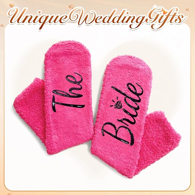 HAPPYPOP Wedding Gifts for Mother - Mother of the Groom & Bride Gifts, Mom in Law Socks