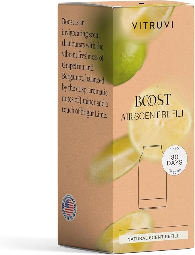 Boost Waterless Diffuser Scent - 30ml