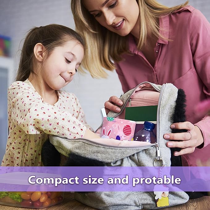 LOLOMLO 6 Pack Eco-Friendly Reusable Grocery Bags Lightweight Durable Washable Shopping Tote Foldable Outings Storage Pouch
