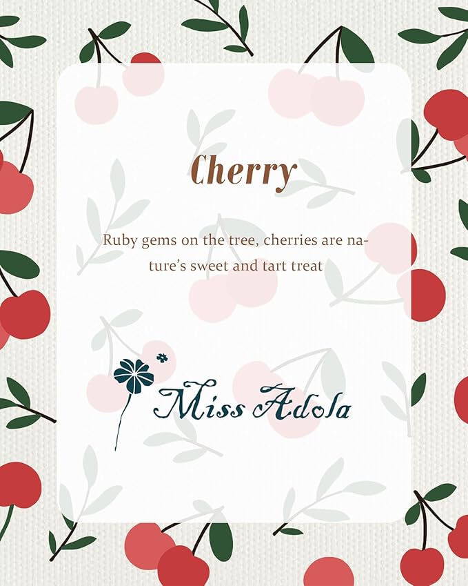 Miss Adola Aesthetic Tote Bag for Girls - with Magnetic Buckle and Zipper Inner Pocket for Women Lady Canvas Cotton Tote Bag