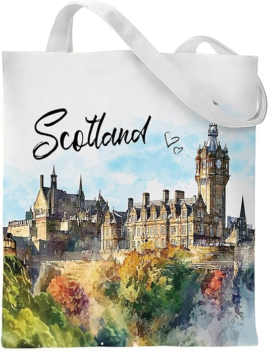 Canvas Tote Bag Gift - Funny Reusable Cloth Bags Vintage Totes Gifts for Women Shopping Grocery Lover Books Reader