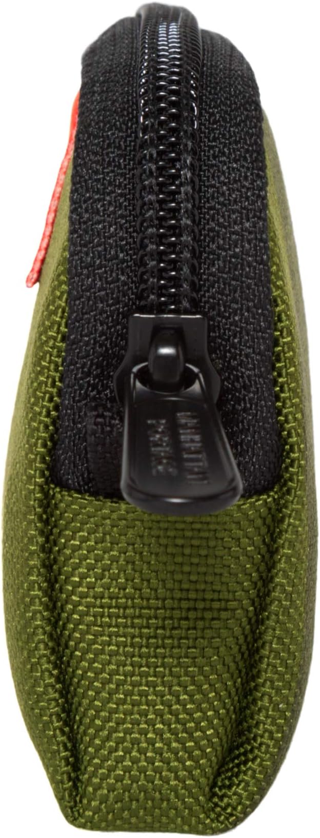 Manhattan Portage Coin Purse With Zipper Closure Pouch Eclectic Colors Credit Card ID Card Jewelry Keys Water Resistant Gift 1000D CORDURA® Everyday Carry
