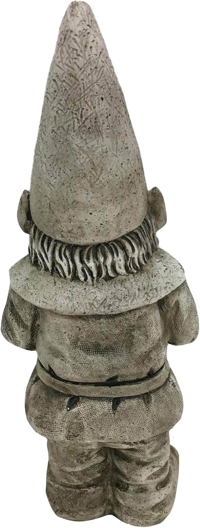 Design House 395830 Indoor/Outdoor Gnome with Watering Can Figurine Statue for Garden Patio Home & Office Décor Housewarming Gifting Birthdays, 18.5" x 6.9" x 7.4, Multicolor