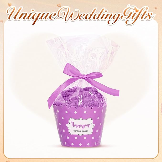 HAPPYPOP Wedding Gifts for Mother - Mother of the Groom & Bride Gifts, Mom in Law Socks