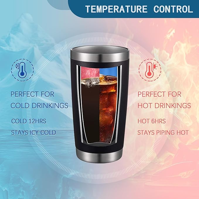 ATHAND I Paused My Game to Be Here Gaming Mug,20 Oz Funny Stainless Steel Insulated Iced Coffee Tumbler with Lid and Straw,Gamer Gifts for Men,Boys,Dad,Husband Uncle Brother Kids Teens Boyfriends