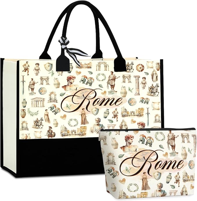 Tokyo Capetown Dubai Rome Amsterdam Vancouver Sydney London Bali Philadelphia Gifts for Women Canvas Tote Bag