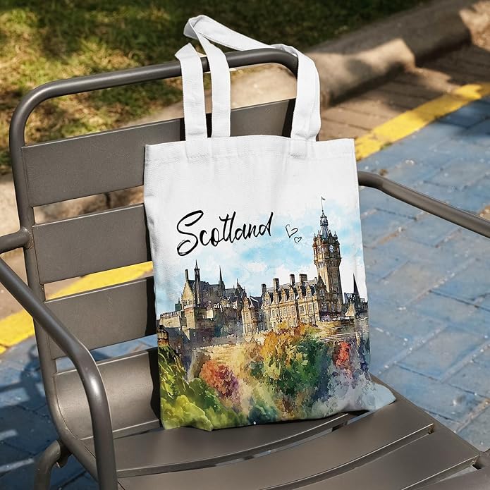 Canvas Tote Bag Gift - Funny Reusable Cloth Bags Vintage Totes Gifts for Women Shopping Grocery Lover Books Reader