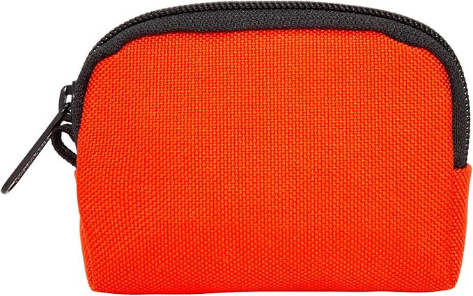 Manhattan Portage Coin Purse With Zipper Closure Pouch Eclectic Colors Credit Card ID Card Jewelry Keys Water Resistant Gift 1000D CORDURA® Everyday Carry