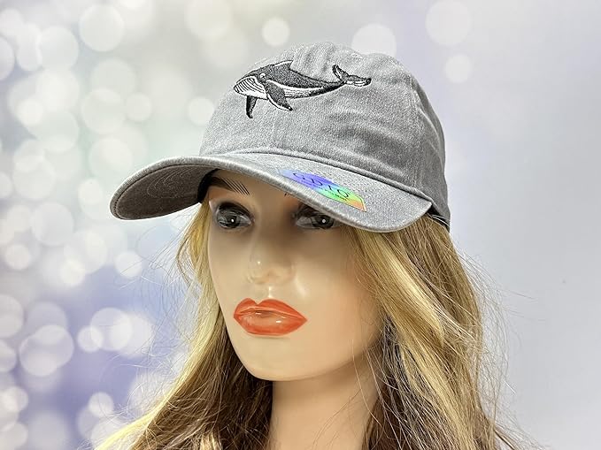 Adjustable Embroidery Baseball Hat for Men Women