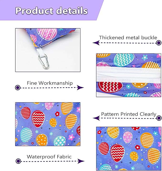 LOLOMLO 6 Pack Eco-Friendly Reusable Grocery Bags Lightweight Durable Washable Shopping Tote Foldable Outings Storage Pouch
