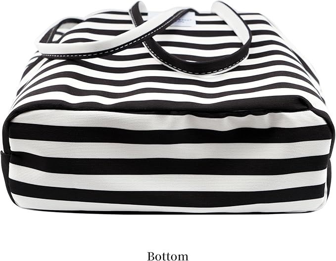 Corduroy Tote Bag Cute Tote Bags for Women Shoulder Bag with Inner Pocket for Work Beach Travel and Shopping Grocery