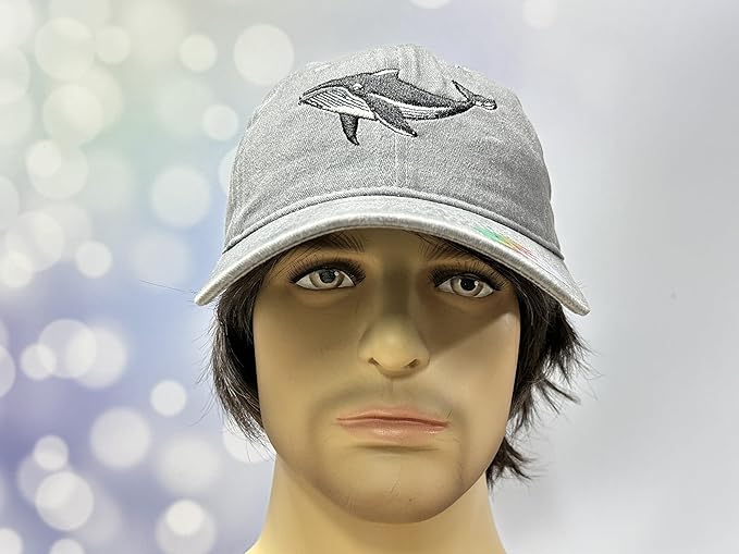 Adjustable Embroidery Baseball Hat for Men Women