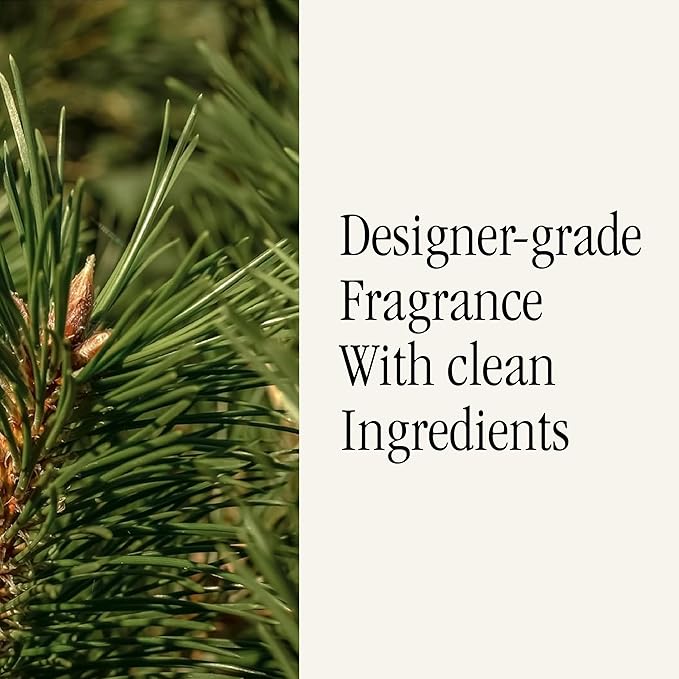 Pura & Mersea Home Scent Refill - Smart Air Diffuser - Up to 120-Hours of Luxury Fragrance per Refill - Home Essential - Clean & Safe Diffuser Fragrance - 2 Pack, Sea Pines