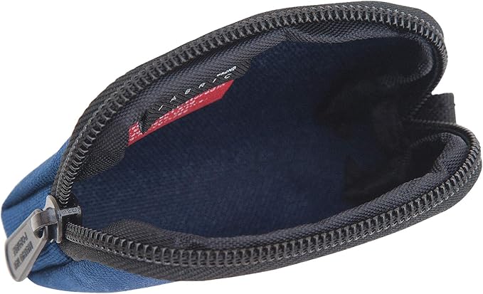 Manhattan Portage Coin Purse With Zipper Closure Pouch Eclectic Colors Credit Card ID Card Jewelry Keys Water Resistant Gift 1000D CORDURA® Everyday Carry