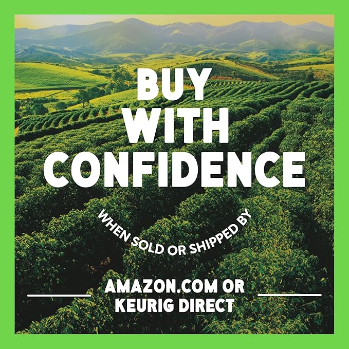 Green Mountain Coffee Roasters Breakfast Blend Single-Serve Keurig K-Cup Pods, Light Roast Coffee, 48 Count