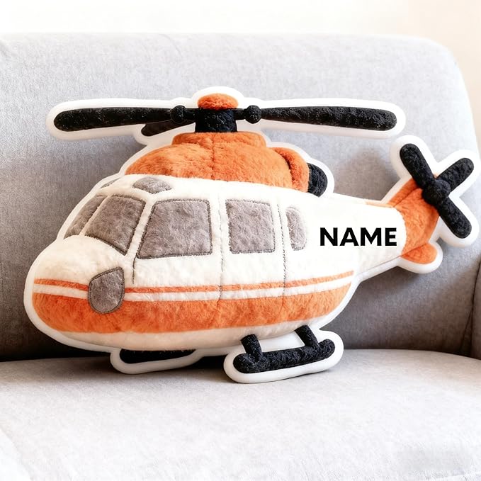 WERWAES Custom Pillow – Personalized Funny Gift for Men & Women, Car Music Pet Theme, Perfect for Birthday Party or Christmas Decorations, Bedroom or Sofa Cushion