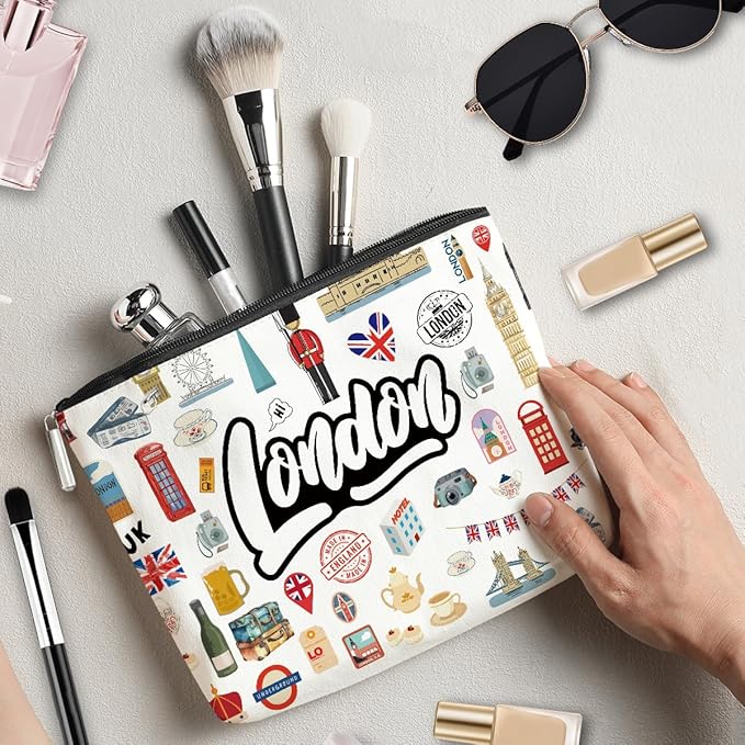Tokyo Capetown Dubai Rome Amsterdam Vancouver Sydney London Bali Philadelphia Gifts for Women Canvas Tote Bag