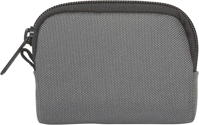 Manhattan Portage Coin Purse With Zipper Closure Pouch Eclectic Colors Credit Card ID Card Jewelry Keys Water Resistant Gift 1000D CORDURA® Everyday Carry