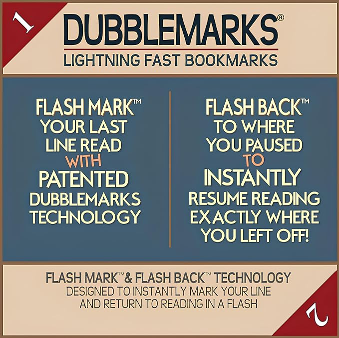Bookmarks – Set of 2 | Breathe in Strength Exhale BS | Funny Adult Line-Marking Bookmark for Readers | Sarcastic Gift for Book Lovers with a Sharp Sense of Humor | Patented, Made in USA