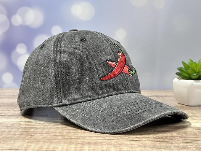 Adjustable Embroidery Baseball Hat for Men Women