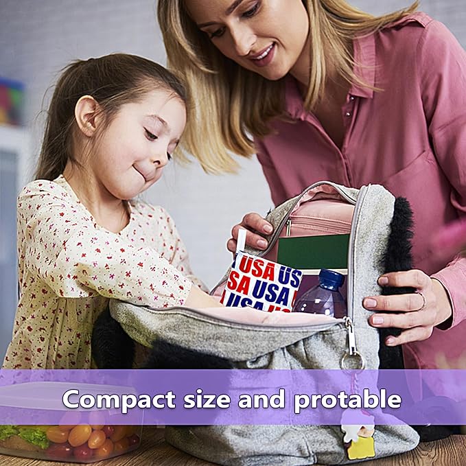 LOLOMLO 6 Pack Eco-Friendly Reusable Grocery Bags Lightweight Durable Washable Shopping Tote Foldable Outings Storage Pouch