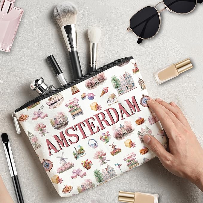 Tokyo Capetown Dubai Rome Amsterdam Vancouver Sydney London Bali Philadelphia Gifts for Women Canvas Tote Bag