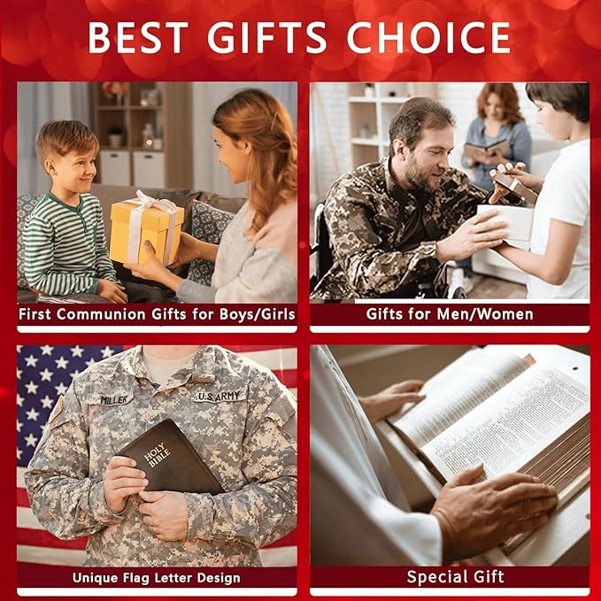 Valentines Day Gifts for Him -Initial Keychain Gifts for Men,A-Z Letter American Flag KeyChain for Men