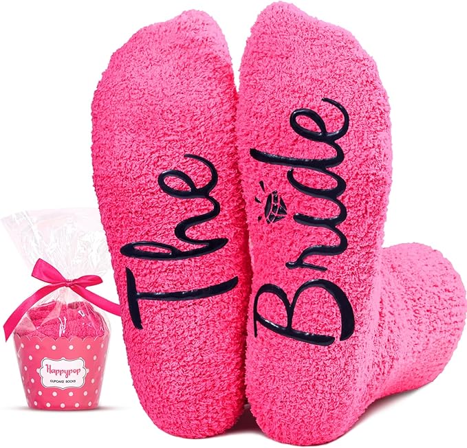 HAPPYPOP Wedding Gifts for Mother - Mother of the Groom & Bride Gifts, Mom in Law Socks