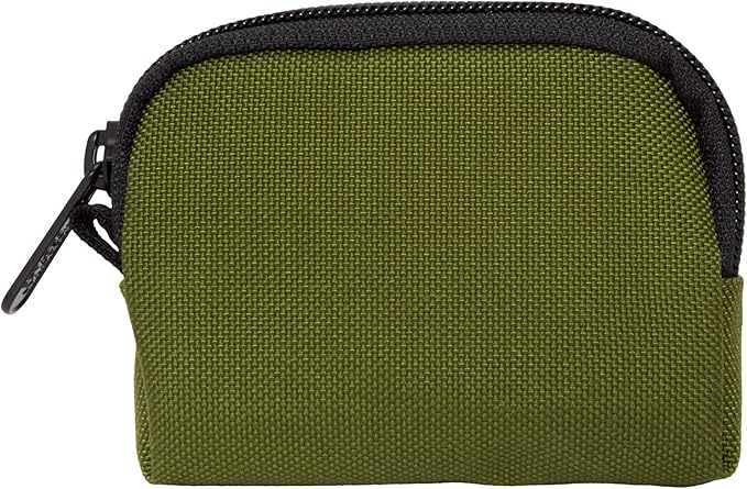 Manhattan Portage Coin Purse With Zipper Closure Pouch Eclectic Colors Credit Card ID Card Jewelry Keys Water Resistant Gift 1000D CORDURA® Everyday Carry