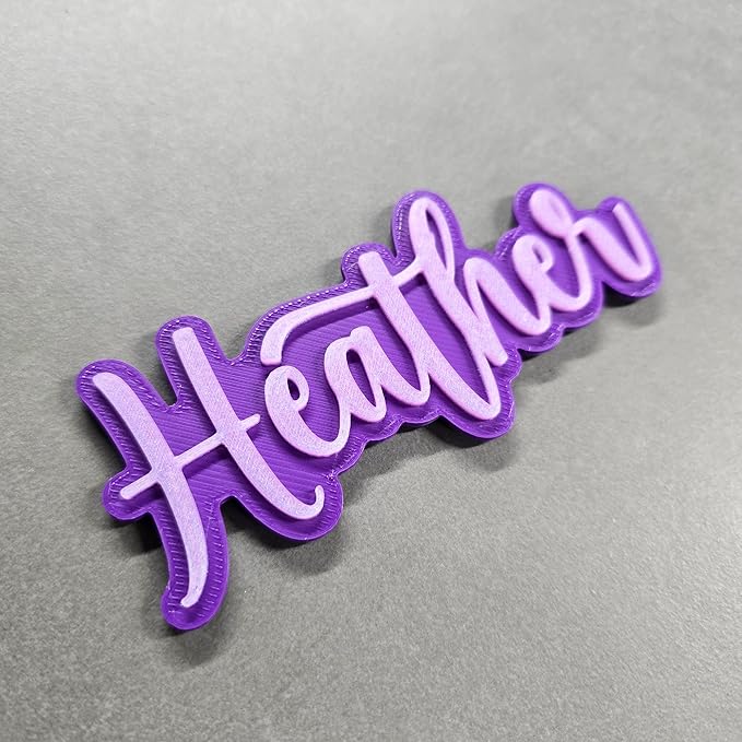 Custom name fridge magnet, family name magnets, locker name magnets, refrigerator name personalized magnet, many colors to choose from! A very smooth and elegant wedding style.