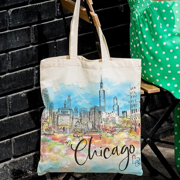Canvas Tote Bag Gift - Funny Reusable Cloth Bags Vintage Totes Gifts for Women Shopping Grocery Lover Books Reader
