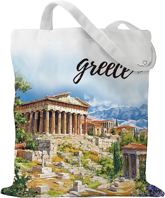 Europe Travel Souvenirs Gifts Tote Bags Reusable Grocery Bags London Paris Switzerland Gifts for Women