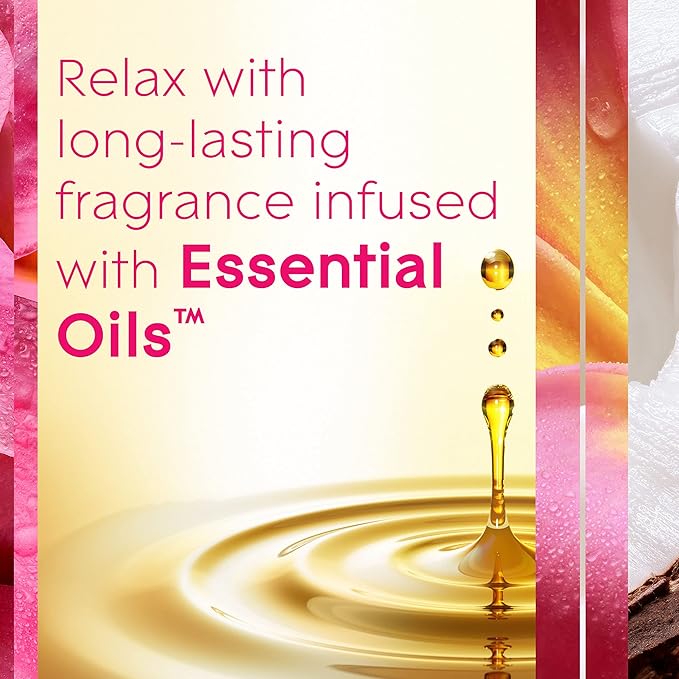 Glade PlugIns Refills Air Freshener Starter Kit, Scented and Essential Oils for Home and Bathroom, Tropical Blossoms, 4.02 Fl Oz, 2 Warmers + 6 Refills