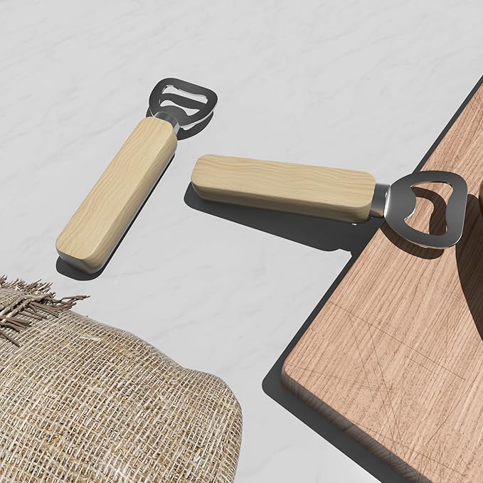 1-100 Custom Wood Bottle Opener,Laser EnPersonalized Laser Engraved Logo/Text,birthday souvenirs for guests,Souvenirs for Guests,Personalized Wedding Gifts,Destapadores de Cerveza,Wedding Guest Gifts