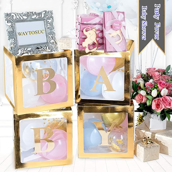 24PCS Elephant Bottle Opener Baby Shower Party Baby Girls Shower Gifts Baby Birthday Return Gifts for Guest Bridal Shower Wedding Anniversary Party Supplies (Pink Crown Elephant, 24)