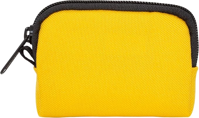 Manhattan Portage Coin Purse With Zipper Closure Pouch Eclectic Colors Credit Card ID Card Jewelry Keys Water Resistant Gift 1000D CORDURA® Everyday Carry