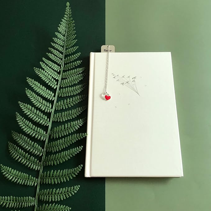 Bookmarks Teachers Day Thank You Gifts Bookmark Appreciate Dad Mum Grandma Grandpa Birthday Present Auntie Uncle Thanks Happy Retirement Master Teacher Christmas Keepsakes (Never Underestimate)