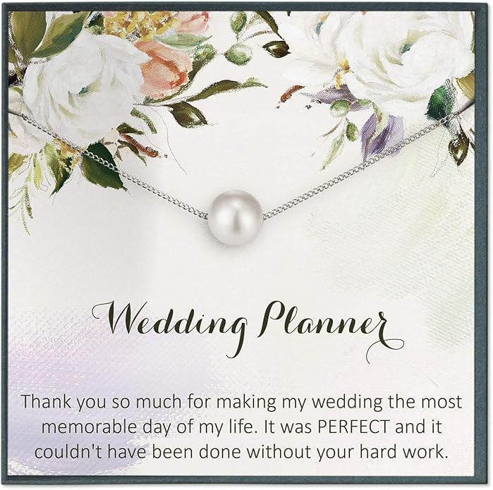 Mother of The Groom & Bride Gift for Future Mother in Law & Bonus Sister Necklace